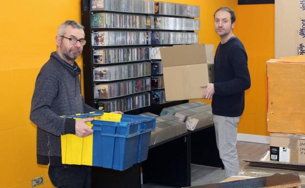 Con la música, siempre, a otra parte