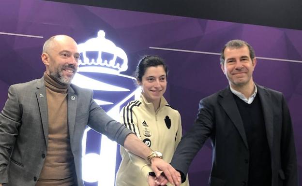 El Real Valladolid espera la máxima afluencia para el primer partido de fútbol femenino en el estadio Zorrilla