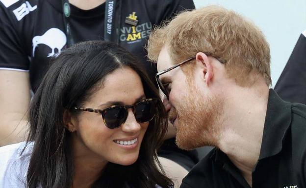 Harry y Meghan reciben una invitación de la Corte del rey Carlos III