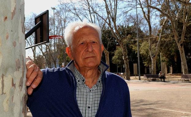 Fallece a los 83 años Pepe Moratinos, historia del baloncesto vallisoletano