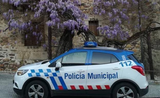 Detenido en Ponferrada por robar en un centro comercial contra el que tenía orden de alejamiento