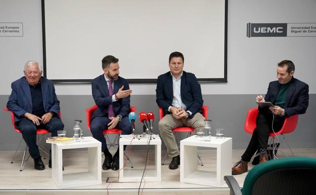 Más prensa local y regional. Más privada que pública