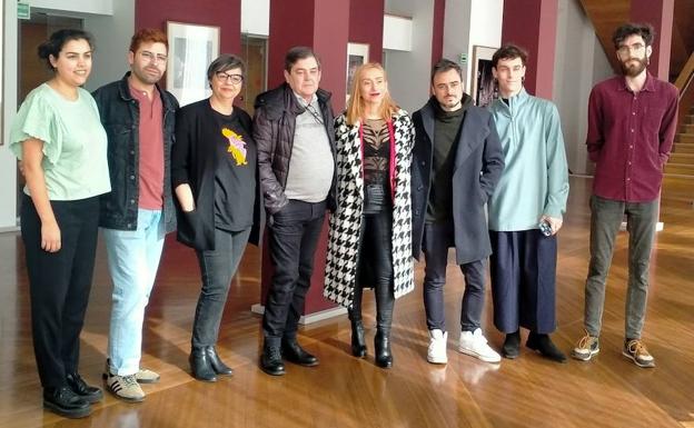 Funerales, techno y 'reality show': talento de Valladolid para revolucionar las artes escénicas