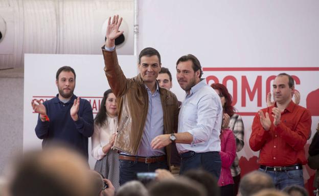 El PSOE someterá a votación la candidatura de Puente en una asamblea el 15 de marzo