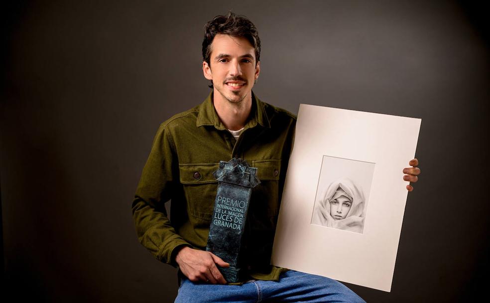 Un exponente segoviano de la fotografía visible en Europa