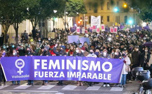 Valladolid acoge 92 actividades con motivo del Día Internacional de la Mujer