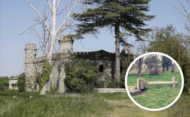 Vigilan el Priorato de Tudela por el intento de robo del crucero