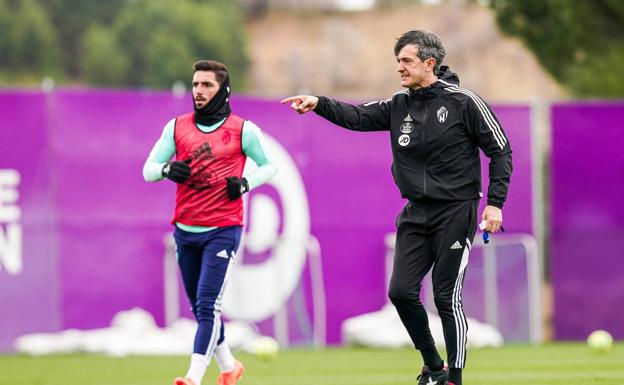 El Real Valladolid viaja el viernes para adaptarse a las altas temperaturas
