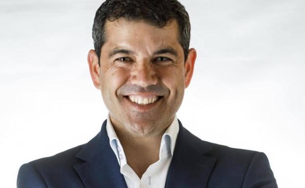 El alcalde de Valverde del Majano, Javier Lucía, optará a la reelección el 28-M