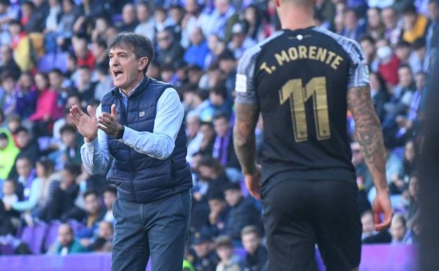 Pacheta regresa al Martínez Valero por primera vez desde su despido del Elche