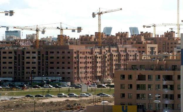 El precio de la vivienda subió un 7,4% en 2022 pese al frenazo de la recta final del año