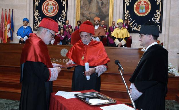 Despedida a Fernando Valdés, un arquitecto del Derecho Laboral en España