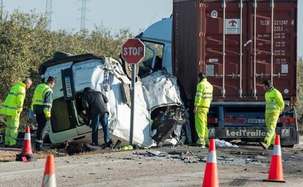 Estas carreteras tienen peligro: los tramos con más accidentes por autonomía