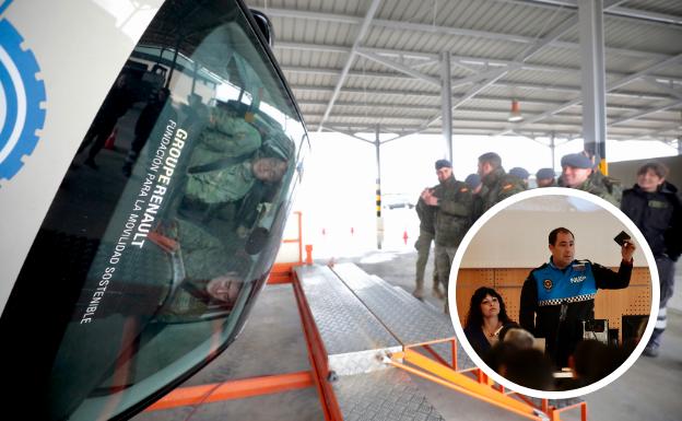 Testimonios desgarradores para concienciar sobre la seguridad vial en El Empecinado