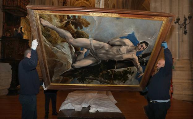 Los nuevos espacios expositivos de la Catedral de Palencia se podrán visitar este verano