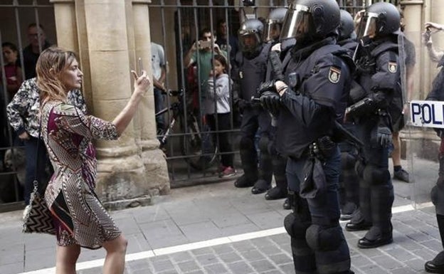 La reforma de la ley mordaza se votará el martes sin que haya acuerdo entre Gobierno y sus socios