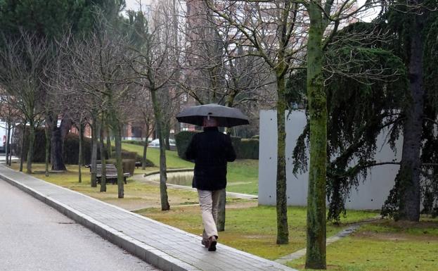 Una masa de aire cálido dejará temperaturas propias de mayo en Valladolid