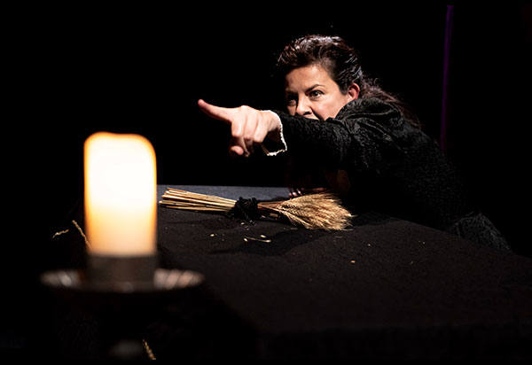 La Befana Teatro presenta este sábado 'Juana, reina comunera' en Valladolid