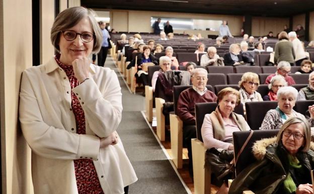 Cristina Inogés: «Las beguinas fueron las primeras mujeres que sobrevivieron sin hombres»