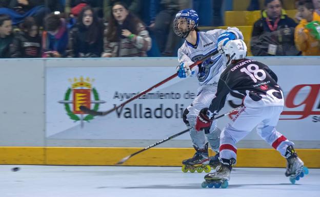Doble cita para el CPLV ante el Tres Cantos en el pabellón de Canterac