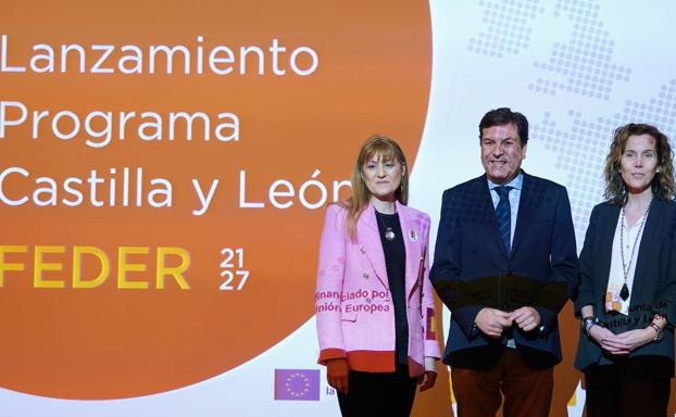 La Junta invertirá en digitalización la mitad de los 591 millones de fondos europeos