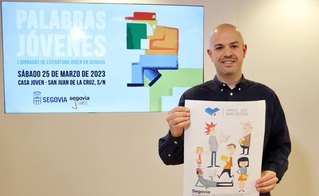 Segovia organiza sus primeras jornadas de literatura joven