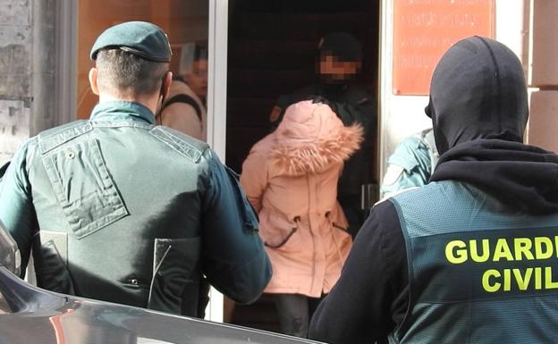 Investigan a dos guardias civiles por omisión de auxilio en casos de violencia de género