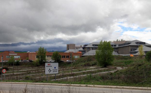 El plan para ampliar el hospital de Segovia valora las expropiaciones en 352.790 euros