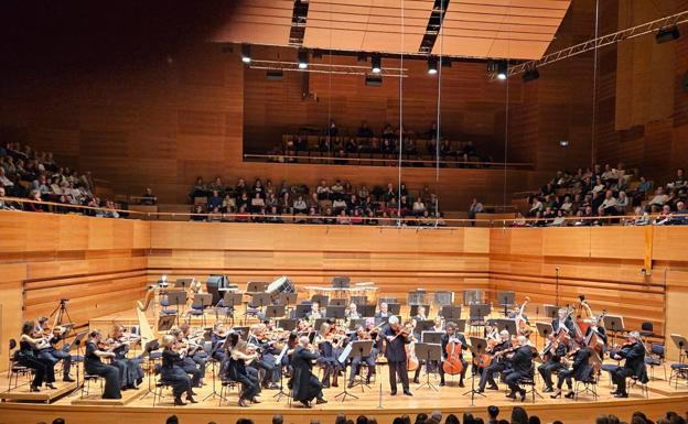 Intuición y reflexión de la OSCyL