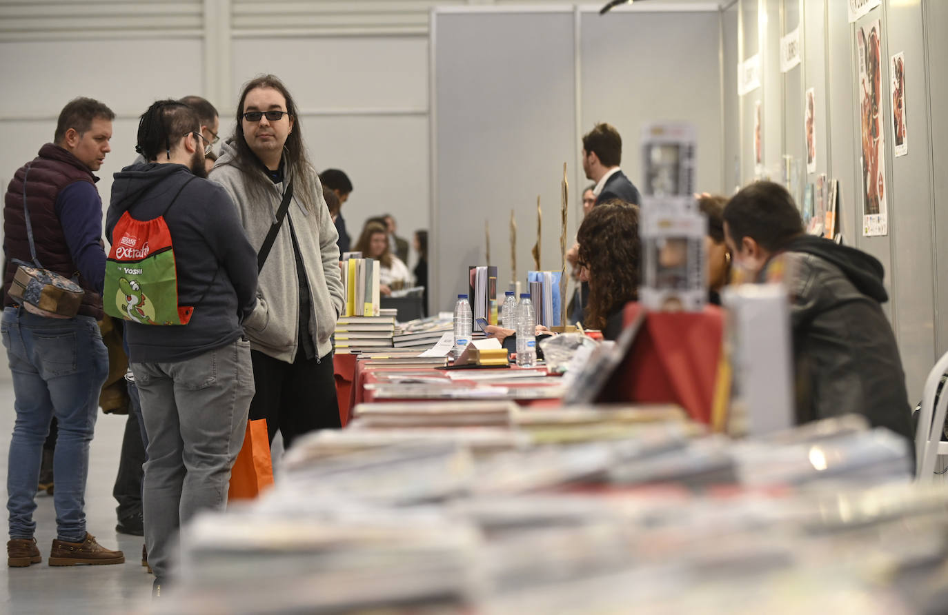 Cita en Valladolid para los amantes de la cultura japonesa