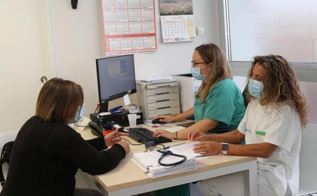 La consulta covid atiende a 2.500 pacientes con secuelas desde junio de 2020