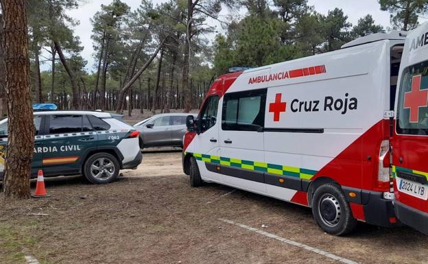 Encuentran en las lagunas de Cantalejo el cadáver del hombre desaparecido en febrero