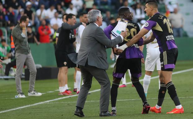 El equipo más ingenuo, como poco, de la Liga