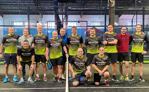 La Nacex-Liga Lapi da paso en Castilla y León al máster final de Salamanca 2023