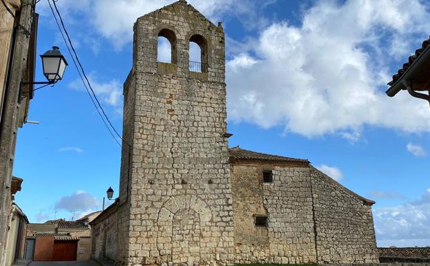 La Junta Agropecuaria de Tiedra cede al Ayuntamiento la iglesia de San Miguel