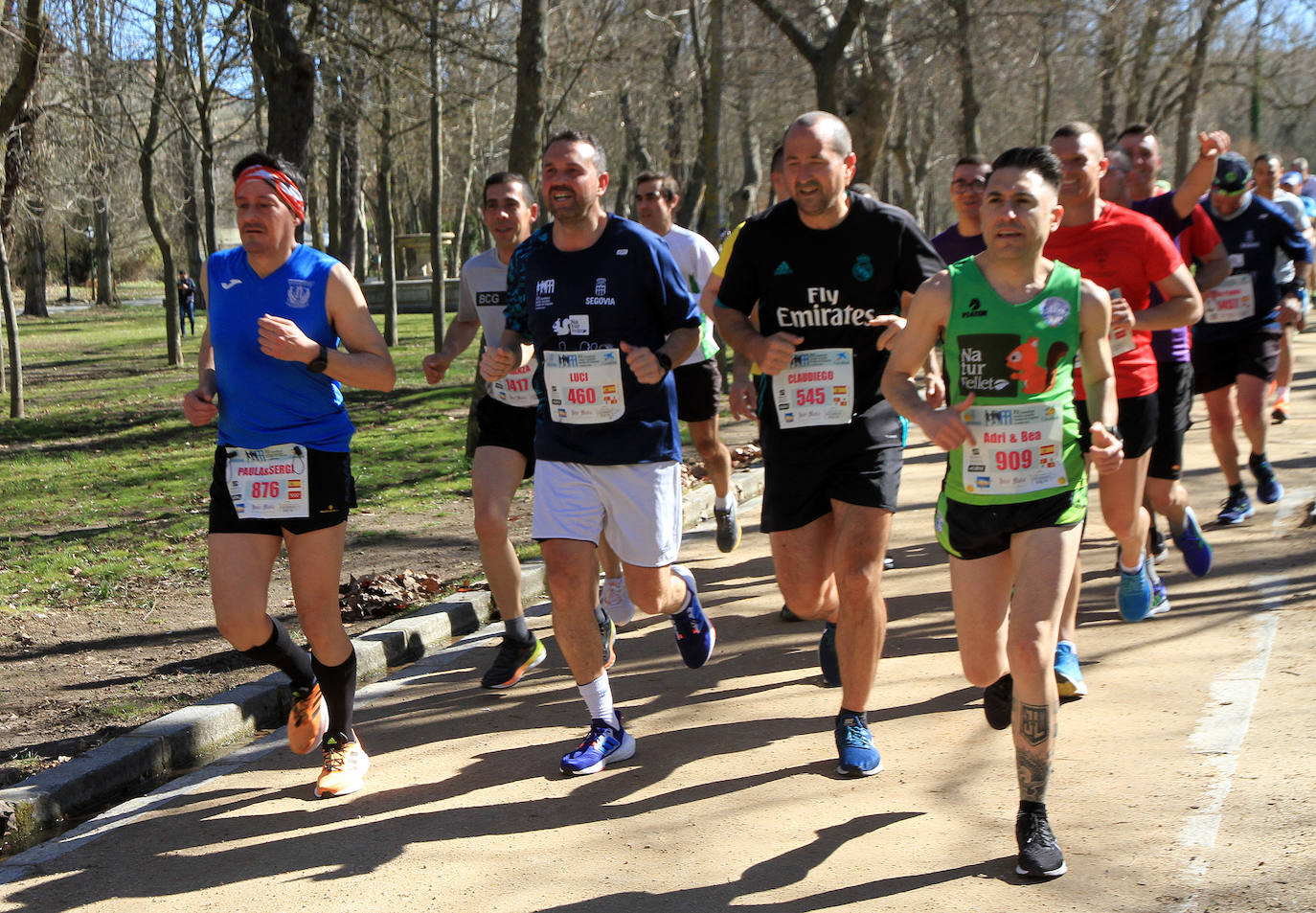 Fotos de la Media Maratón de Segovia (4)