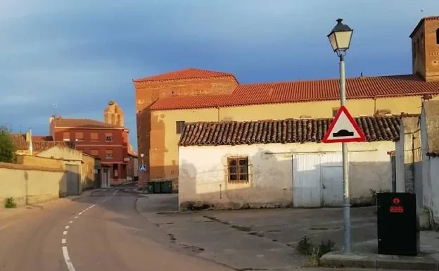 Muere un hombre al caer desde un tejado en un pueblo de Valladolid