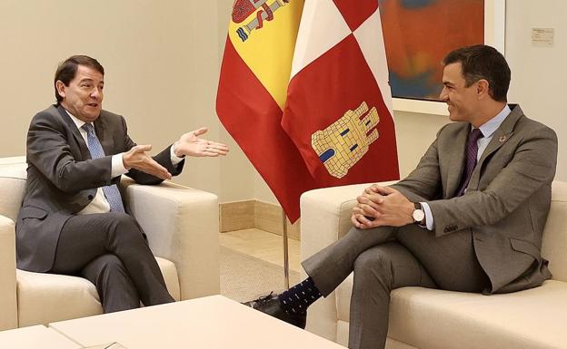 Pedro... ¡pregunta a Alfonso!