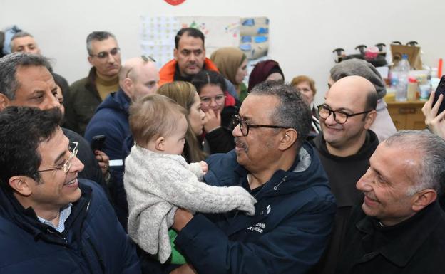 Tres años de la pandemia