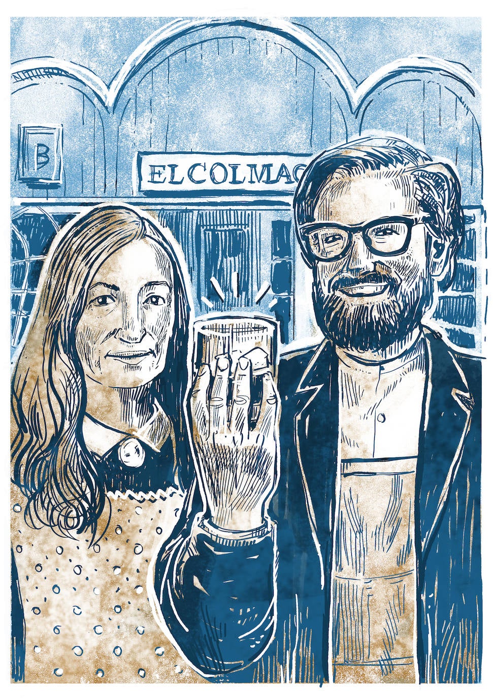 Anatomía de El Colmao