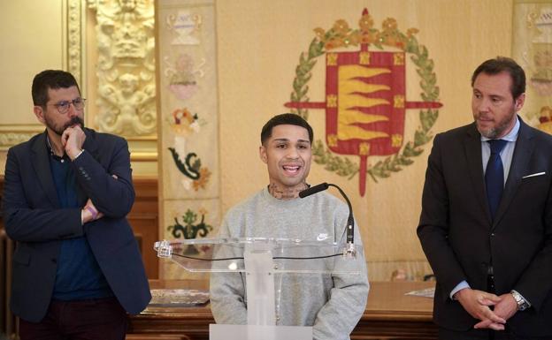 El sueño de Salvi Jiménez pasa el 31 de marzo por Huerta del Rey