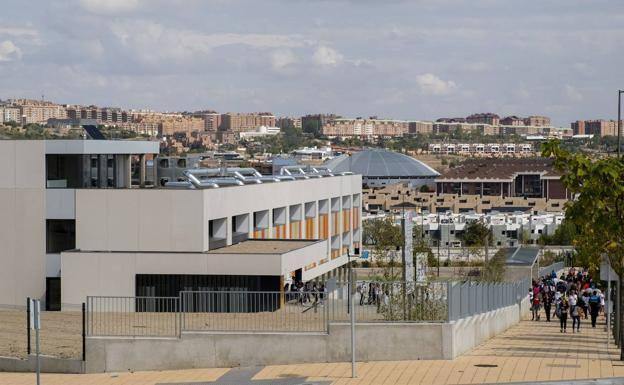 Educación descarta implantar Bachillerato en Arroyo de la Encomienda