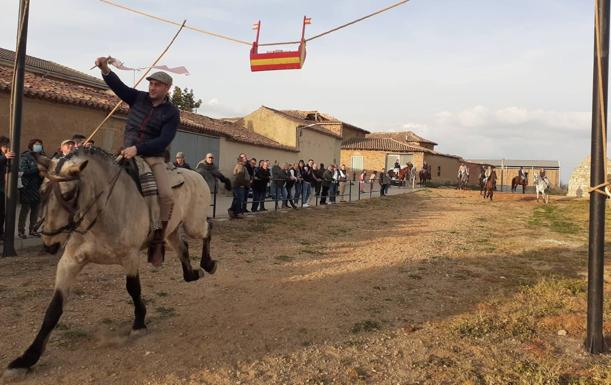 Tordehumos celebrará el sábado la VII Fiesta Rociera
