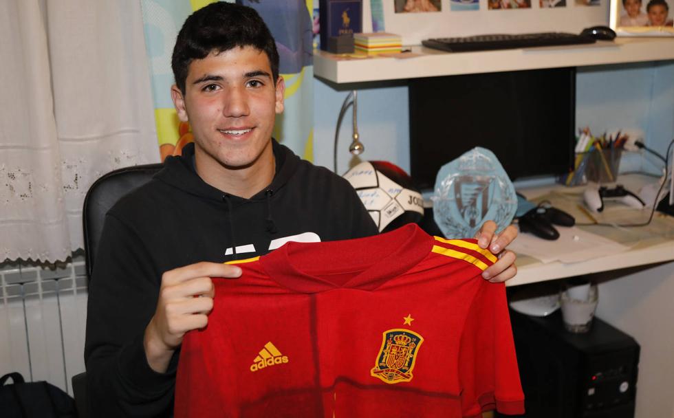 Tras los pasos de su paisano Rafa López