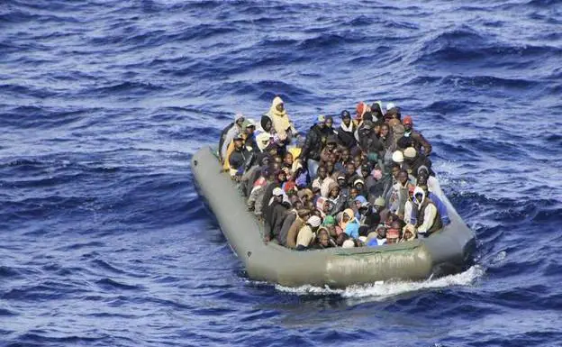 Más de veinte migrantes mueren en un naufragio en Madagascar