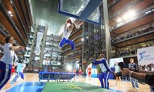 Las estrellas iluminan la Liga Endesa