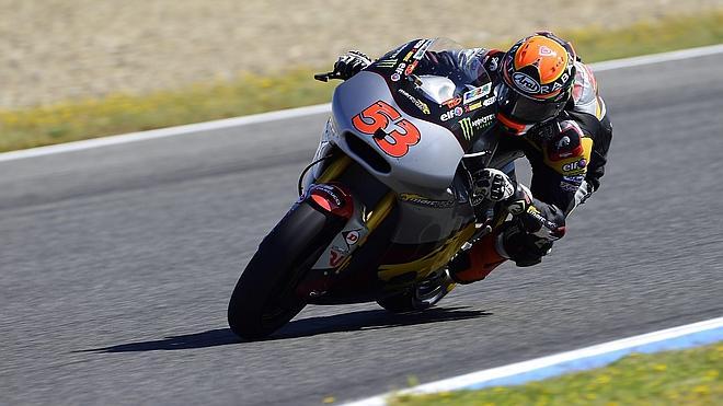 Rabat, desde la segunda fila en Jerez