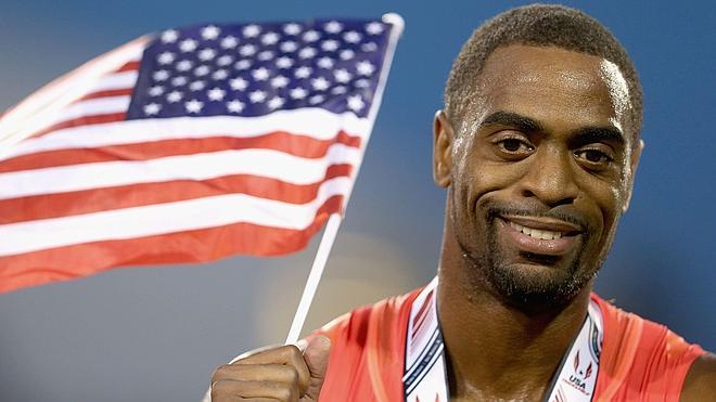 La AMA no recurrirá la reducción de pena a Tyson Gay