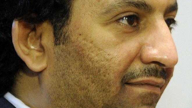El jeque Al Thani anuncia que se va del Málaga porque no se siente respetado