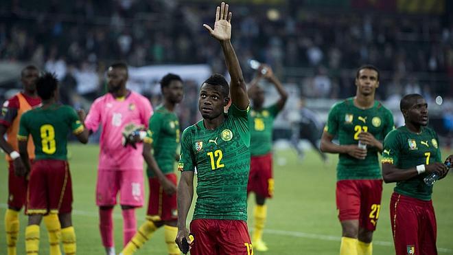 Camerún retrasa su viaje a Brasil por las primas